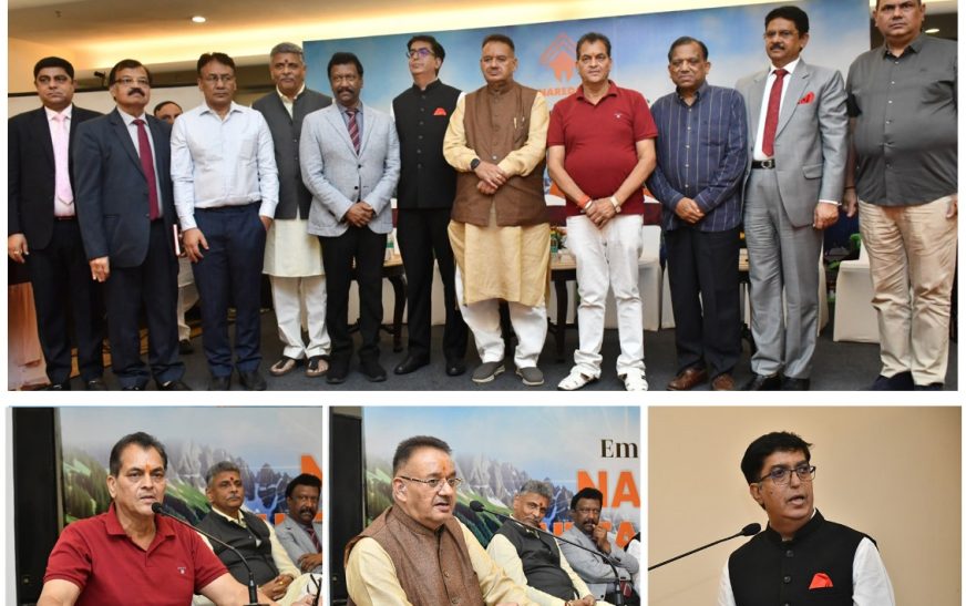 NAREDCO Announces Launch of Uttarakhand Chapter, Strengthening Real Estate Sector in the State