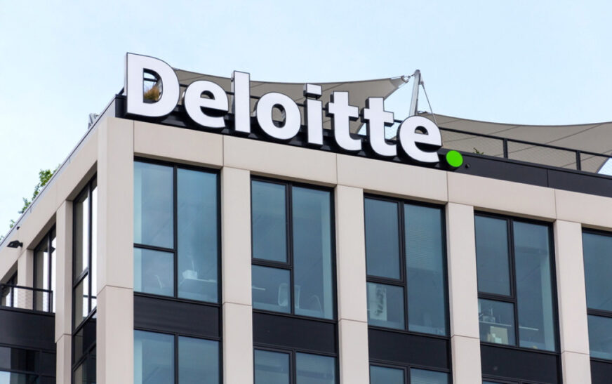 Deloitte Expands Delhi Footprint with 1.75 Lakh Sq Ft Lease