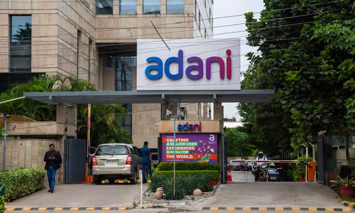 Adani Group Cements Its Presence in Madhya Pradesh with New Grinding Unit