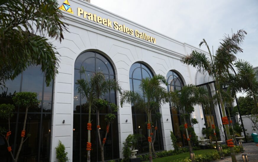 Prateek Group Inaugurates New Sales Gallery for Upcoming Premium Project