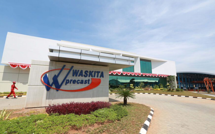 Indonesian Construction Giant Waskita Secures $2.05 Billion Debt Relief