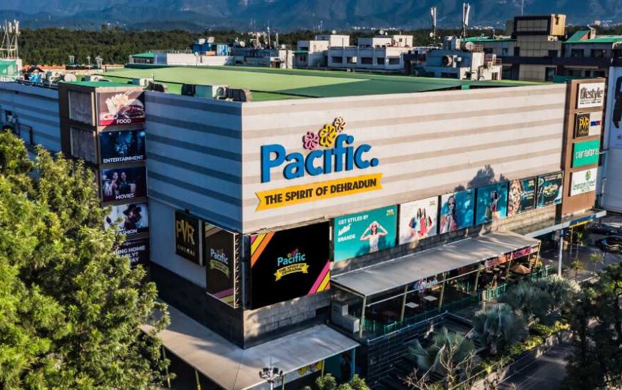 Pacific Mall Dehradun and Mall of Dehradun to propel the festive season, Starting Today