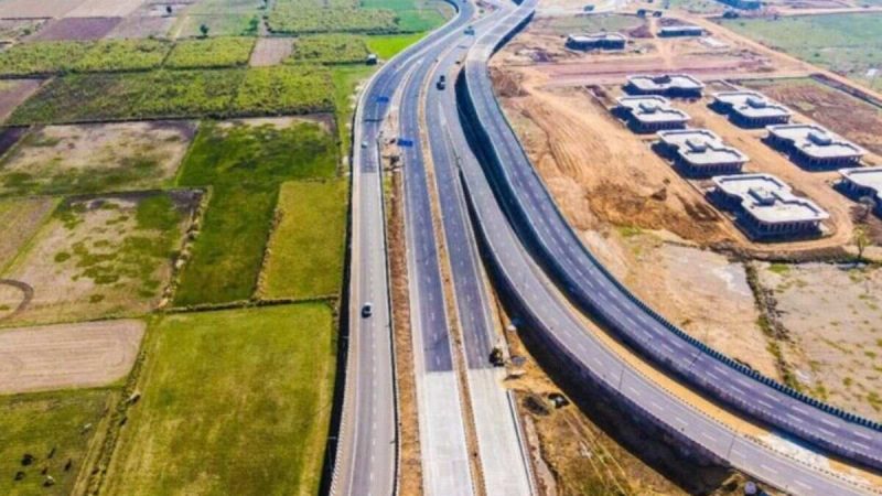 Growth District Faridabad Poised for Major Upsurge with Faridabad Jewar Expressway