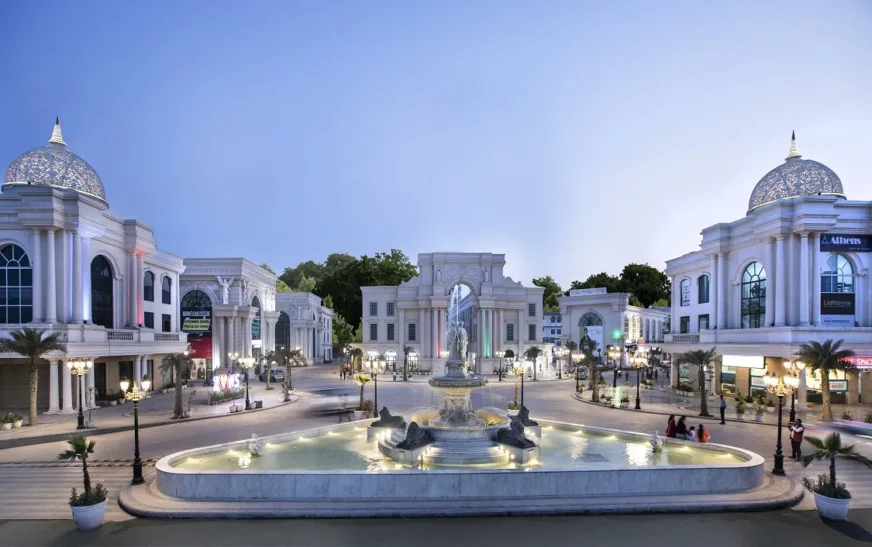 Faridabad Embraces Organized Retail- The City’s New Global and Domestic Shopping Destination