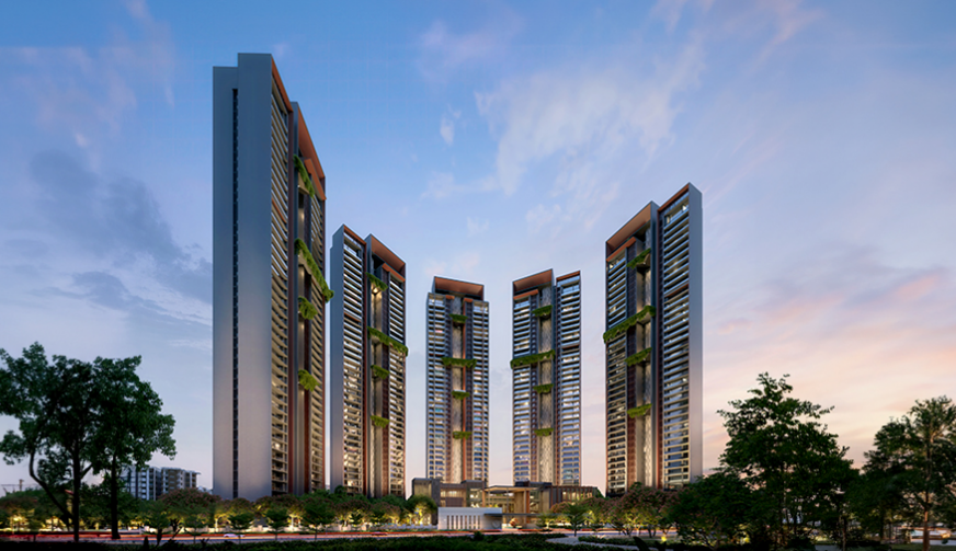 Luxury Living Along SPR: High-End Residential Developments See Great Demand