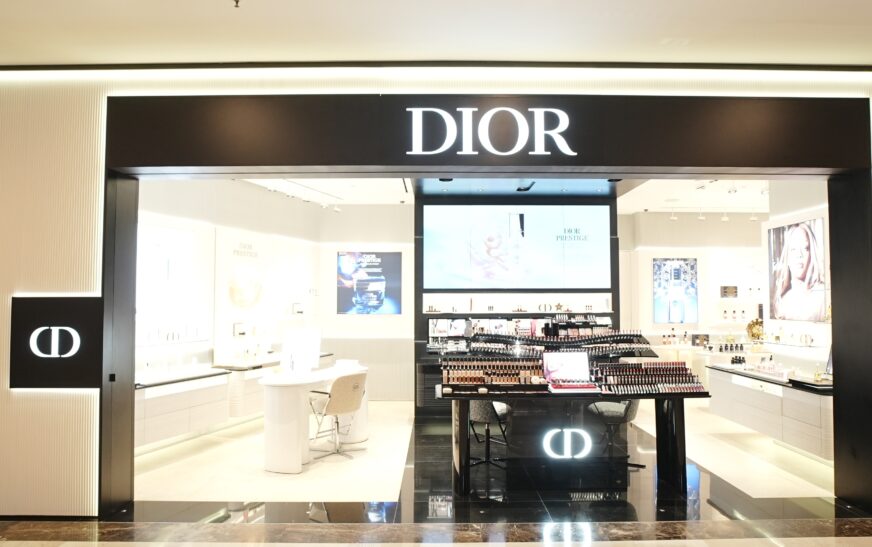 DIOR Debuts First Boutique in Gurugram at Ambience Mall, Setting a New Standard for Luxury in Delhi-NCR