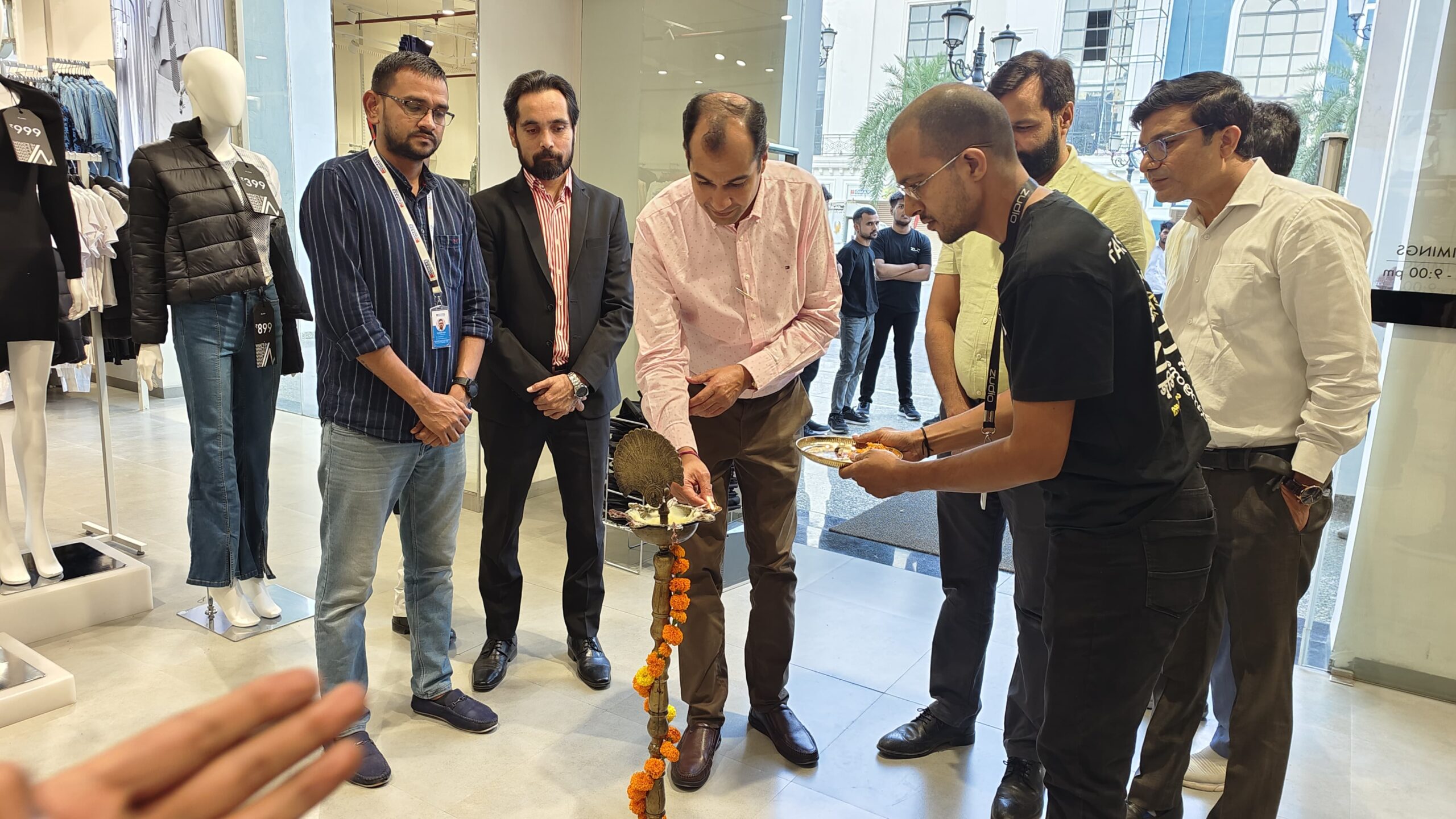 Zudio Inaugurates Its New 10,000 Sq Ft Store at World Street by Omaxe