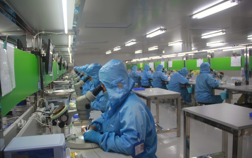 Zhejiang Medical Manufacturing Enters South Asian Market